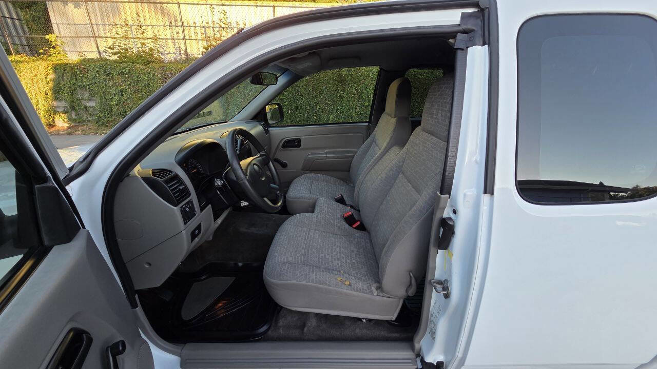 Used 2006 Chevrolet Colorado W/T image 10