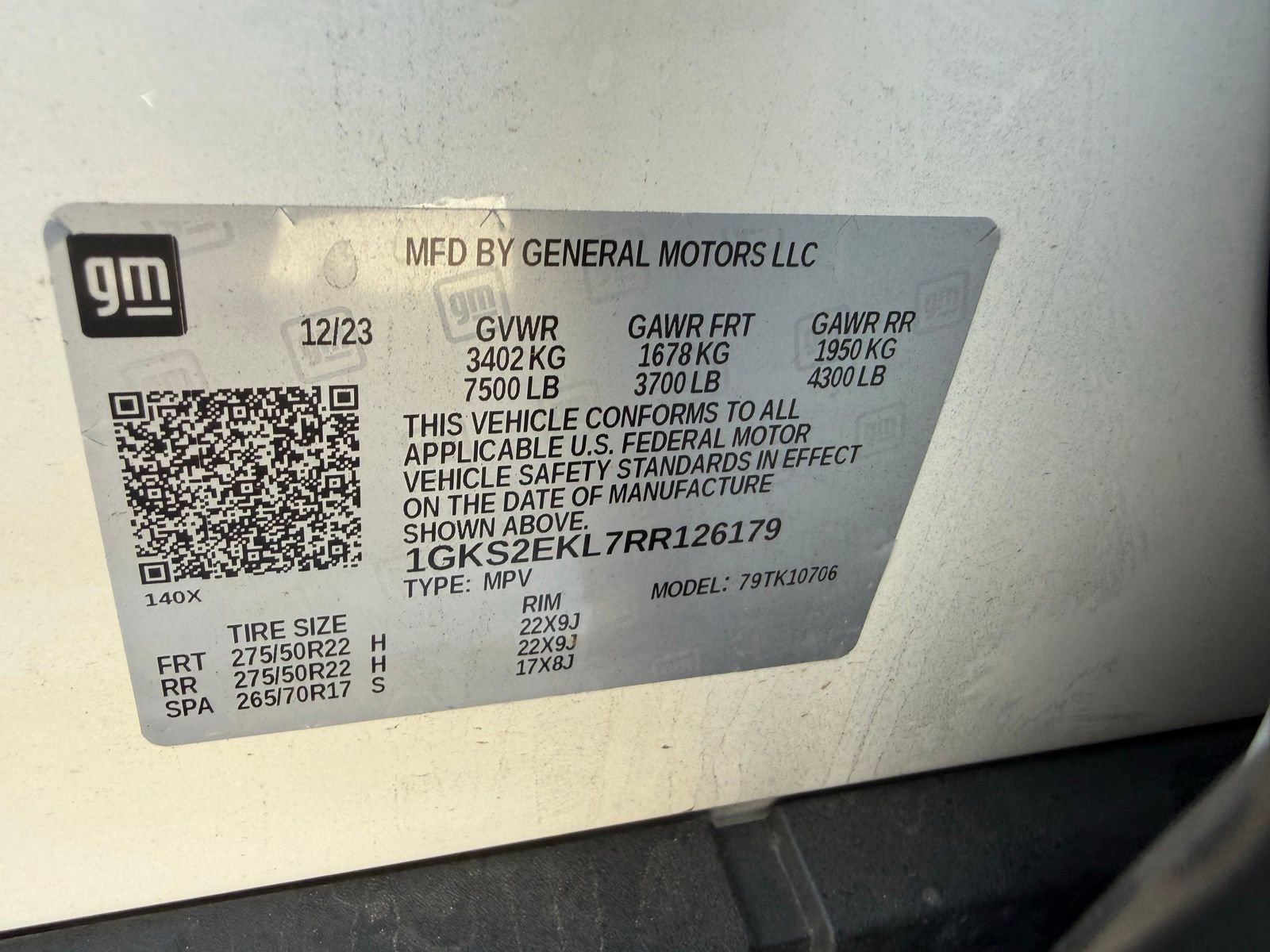 Used 2024 GMC Yukon Denali Ultimate AWD/4WD image 57