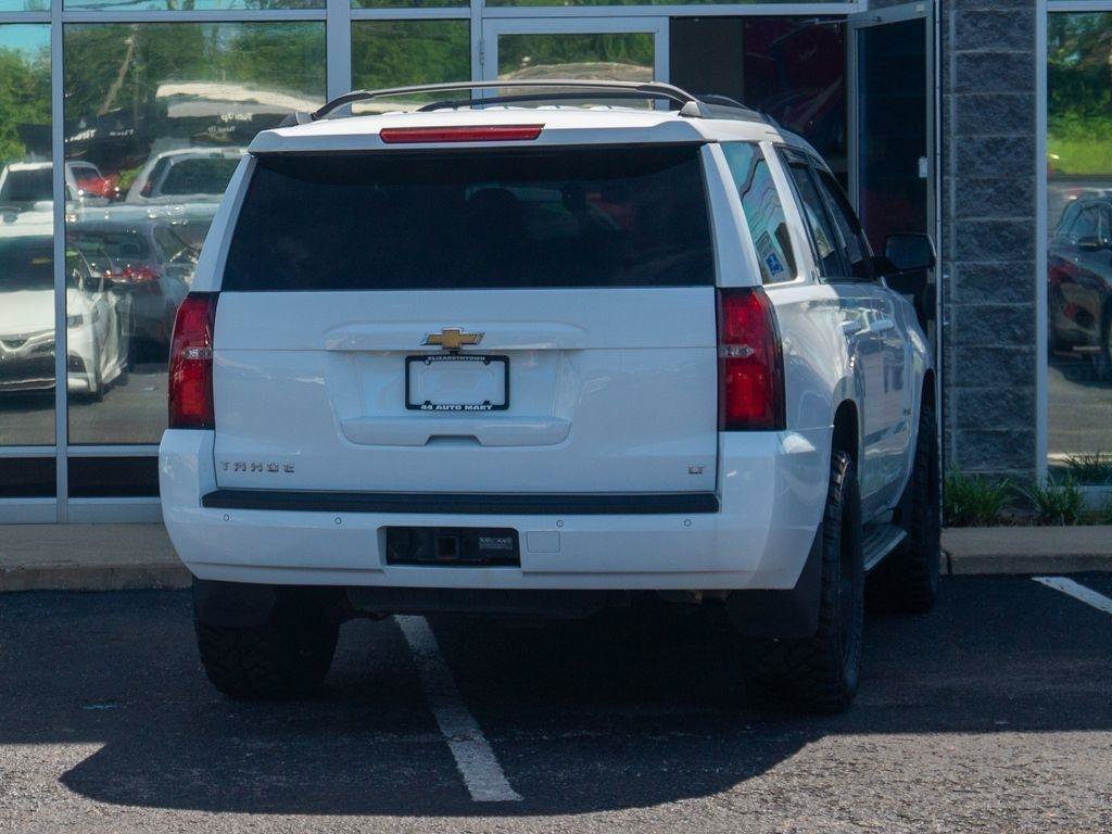 Used 2016 Chevrolet Tahoe LT AWD/4WD image 3