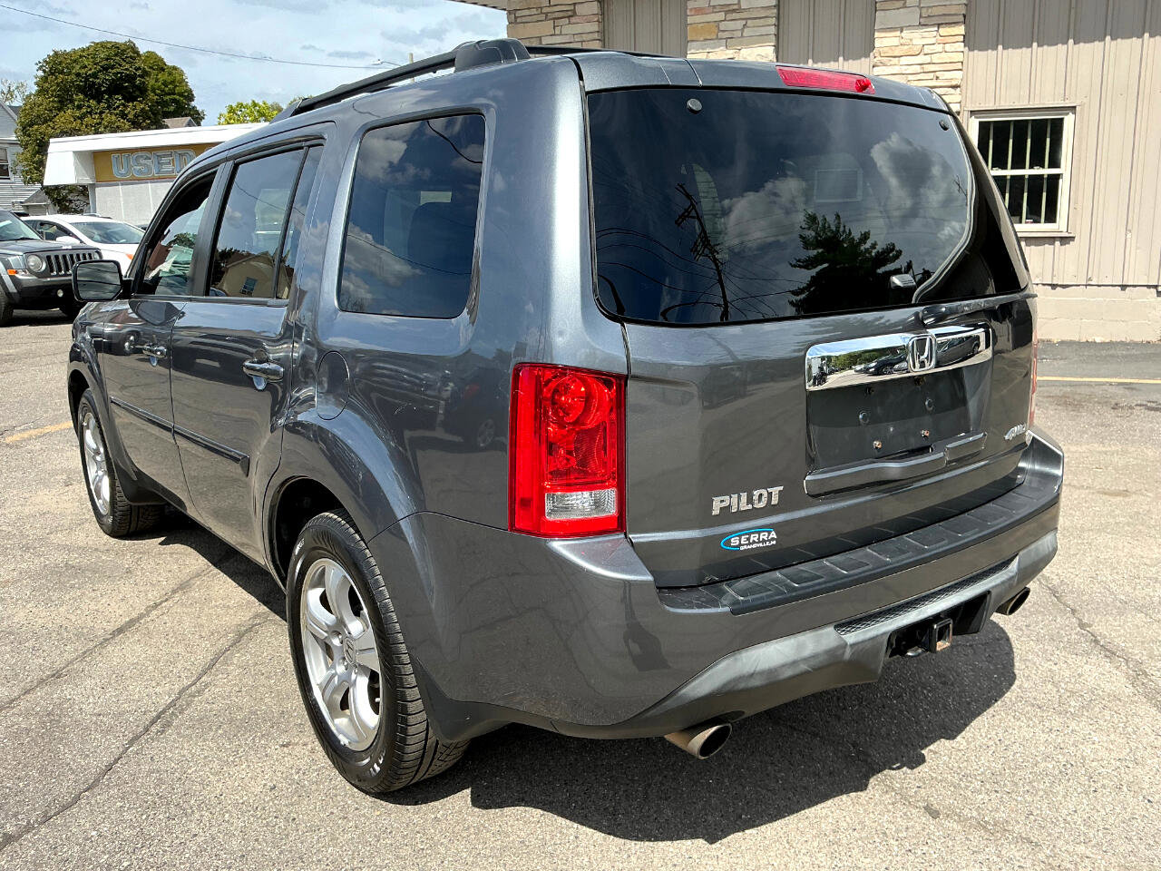 Used 2013 Honda Pilot EX-L image 4