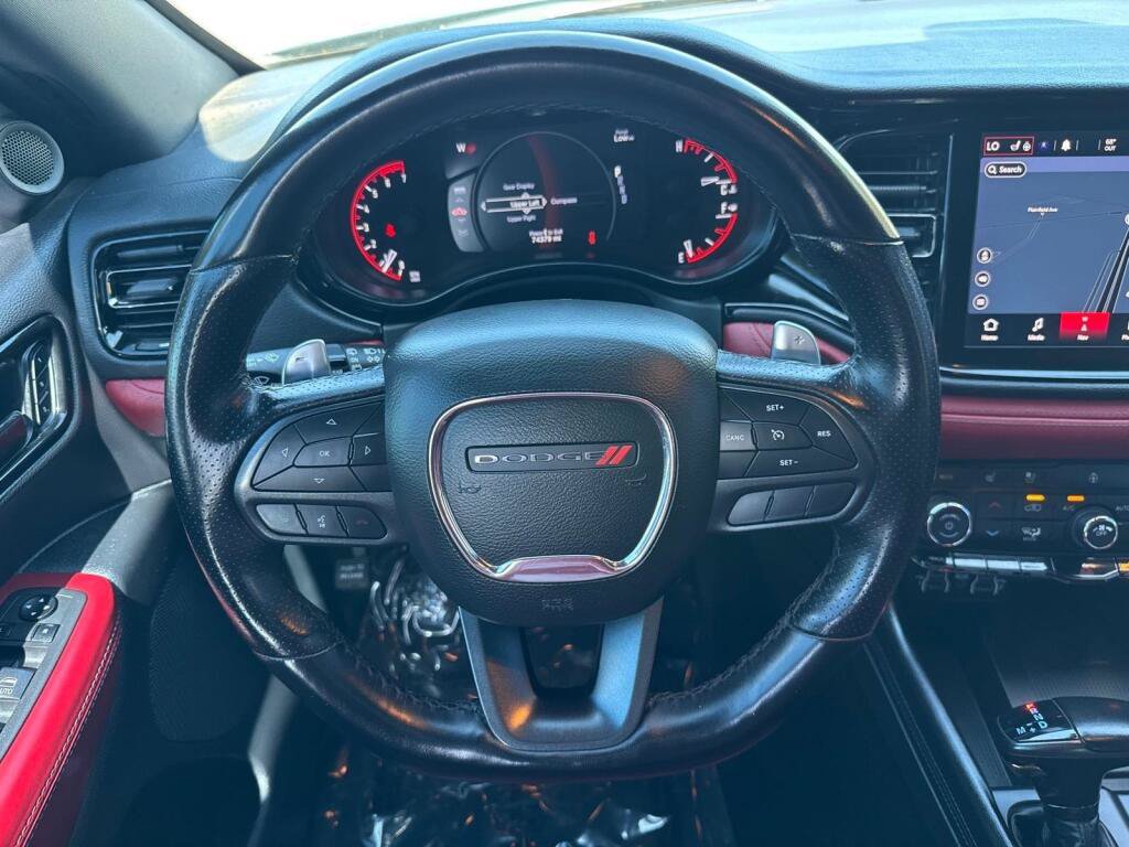 Used 2022 Dodge Durango R/T w/ Tow 'N Go Package AWD/4WD image 10
