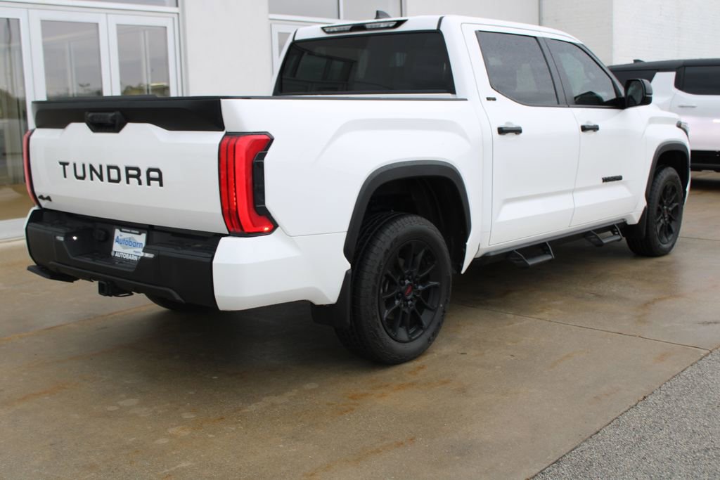 Used 2025 Toyota Tundra SR5 image 6