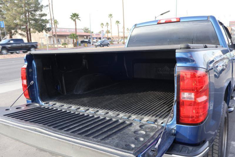 Used 2015 Chevrolet Silverado 1500 LT w/ All Star Edition RWD image 11