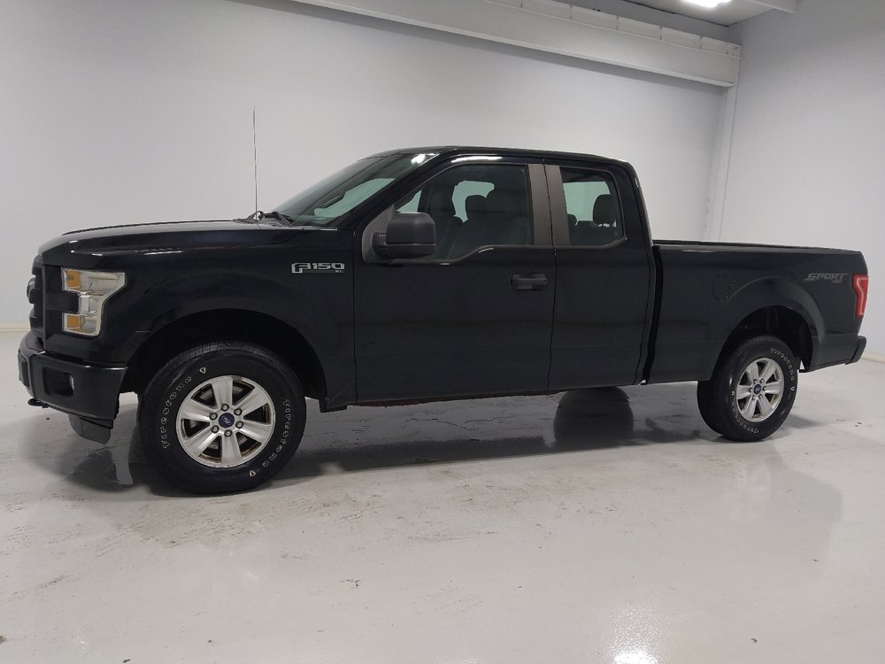 Used 2016 Ford F150 XL w/ Equipment Group 101A Mid AWD/4WD image 2