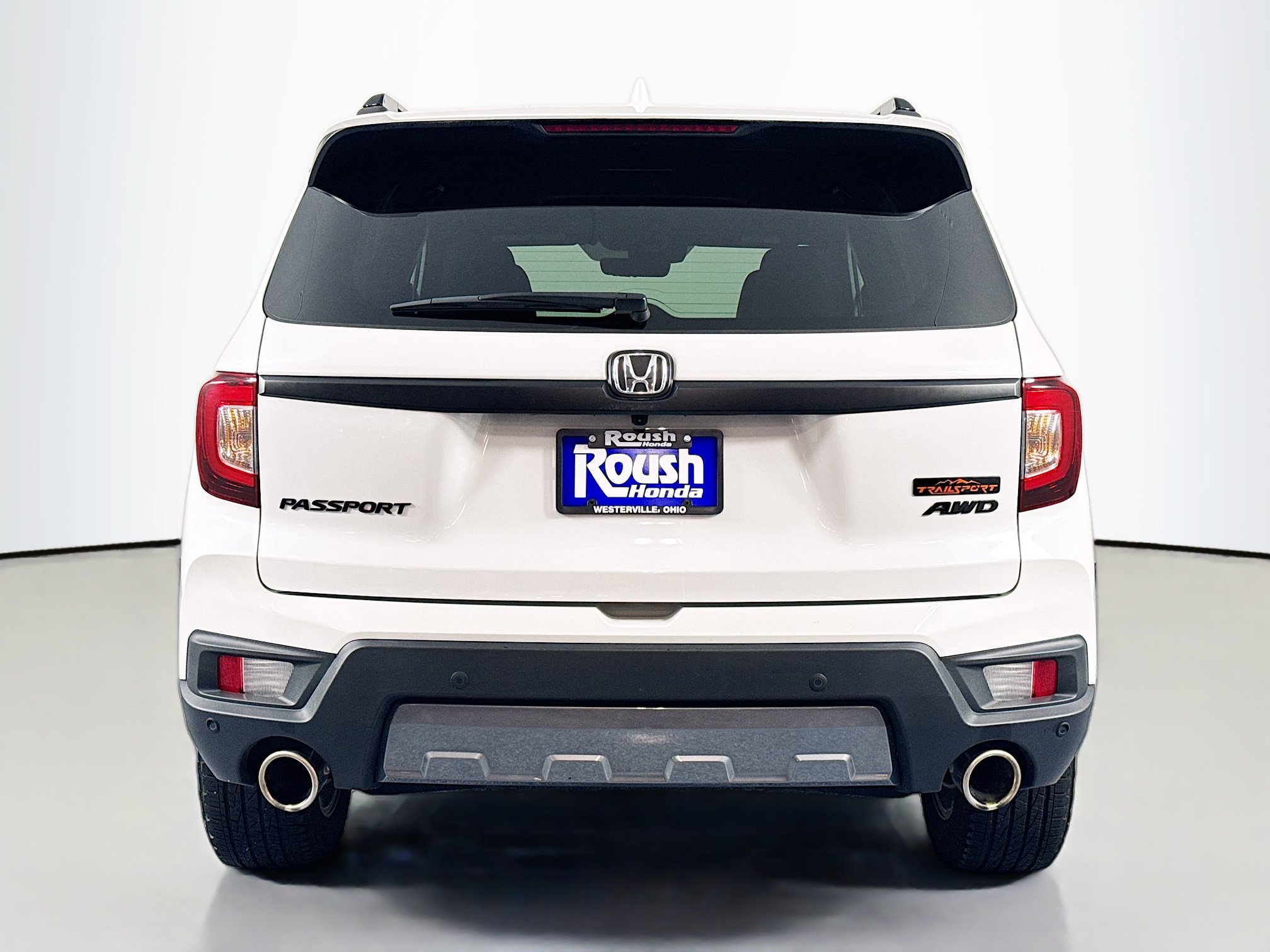 Certified 2023 Honda Passport TrailSport image 6