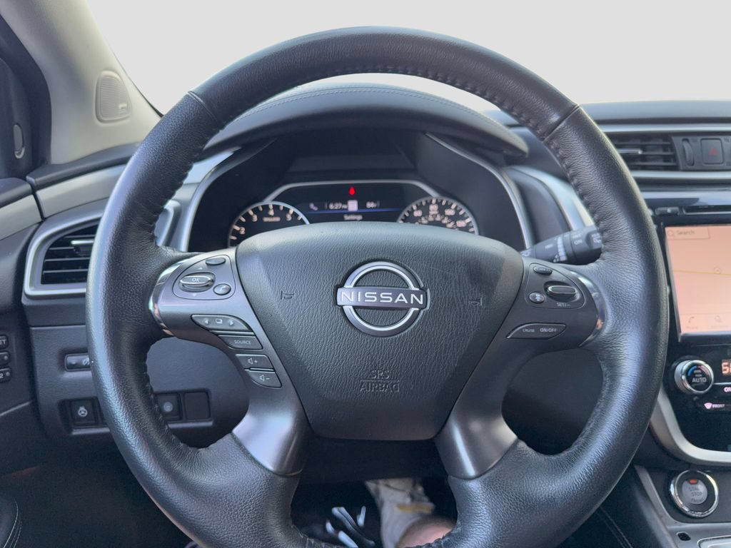 Used 2023 Nissan Murano SL w/ SL Moonroof Package AWD/4WD image 15