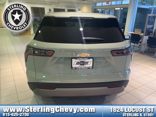 New 2026 Chevrolet Equinox LT w/ Convenience Package II image 3