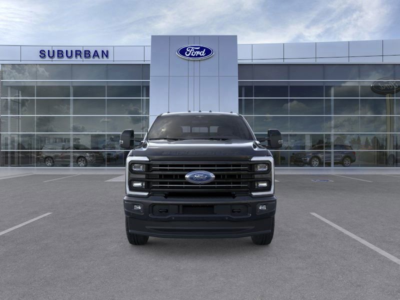 New 2026 Ford F250 Platinum image 7