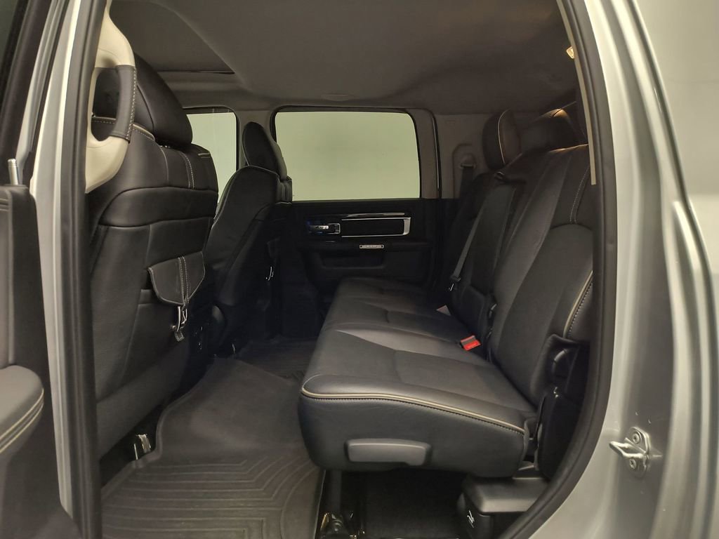 Used 2015 RAM 2500 Limited image 11