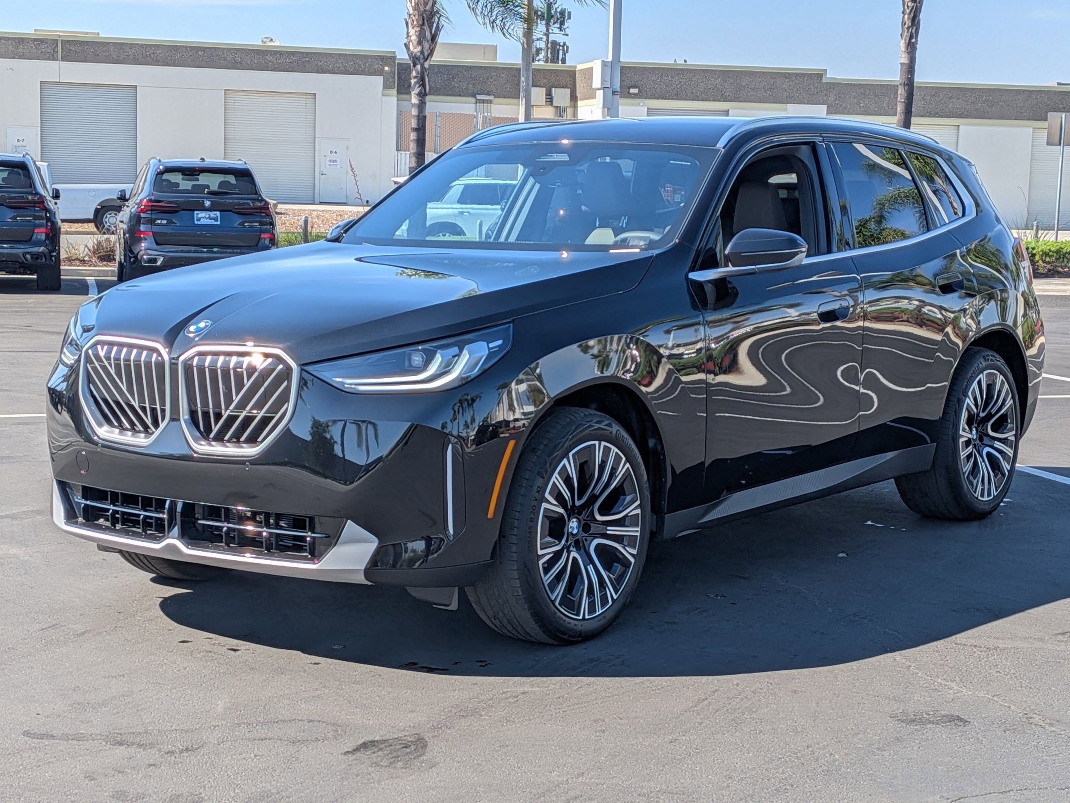 Used 2026 BMW X3 xDrive30 w/ Convenience Package image 5