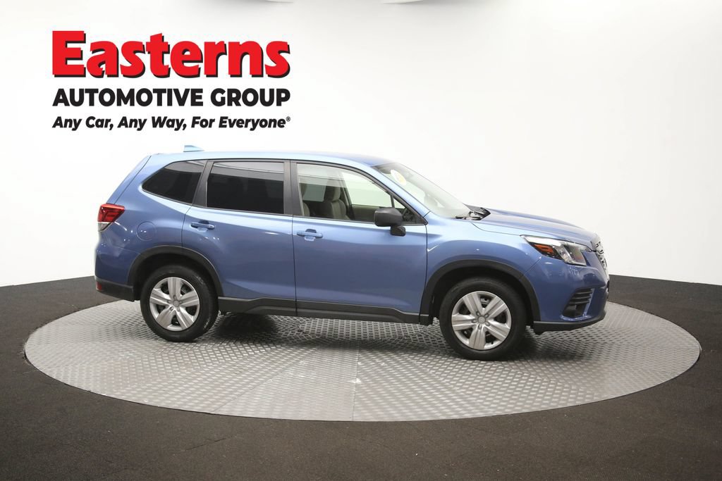 Used 2022 Subaru Forester AWD/4WD image 46