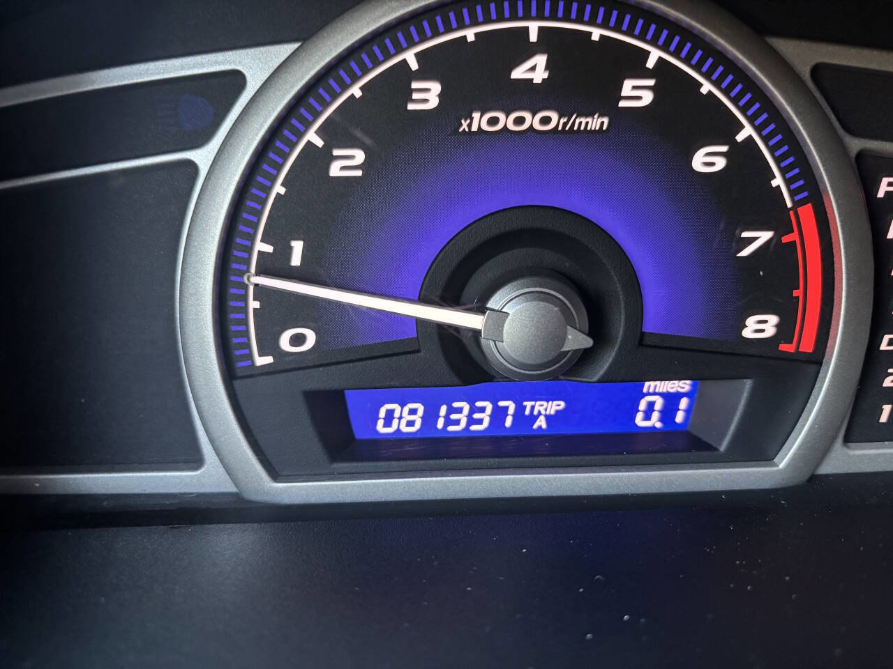 Used 2009 Honda Civic LX image 9