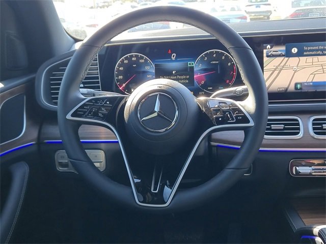 New 2025 Mercedes-Benz GLE 350 4MATIC image 6