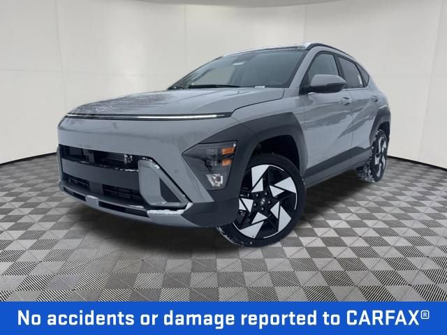 New 2026 Hyundai Kona Limited image 2