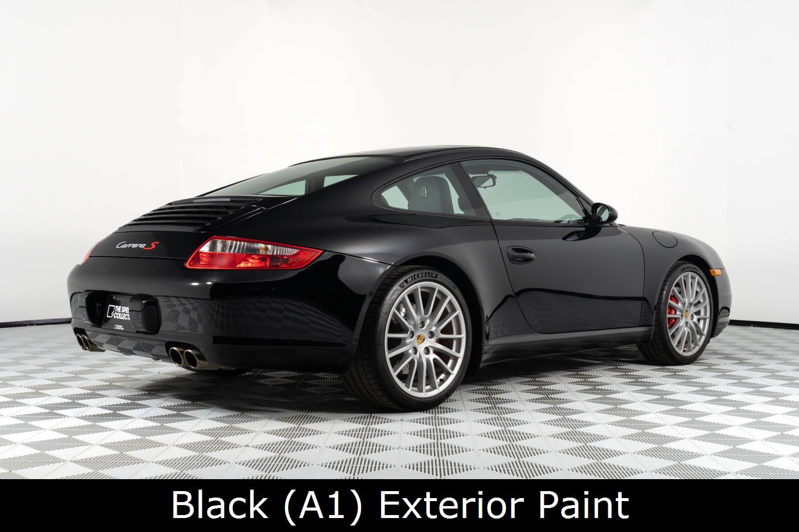 Used 2005 Porsche 911 Carrera S RWD image 8