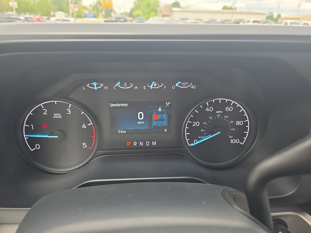 New 2025 Ford F350 XL w/ 360-Degree Camera Package image 24