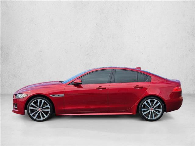 Used 2017 Jaguar XE R-Sport AWD/4WD image 9