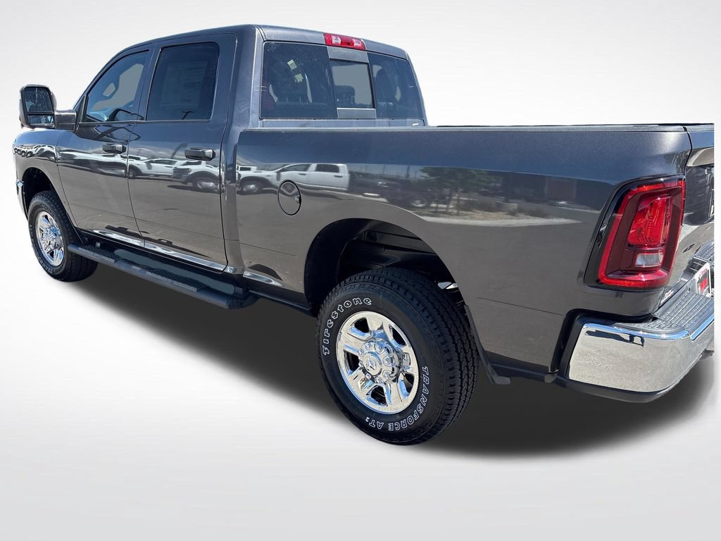 New 2026 RAM 2500 Tradesman AWD/4WD image 3