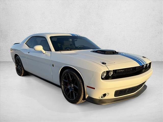 Used 2019 Dodge Challenger R/T Scat Pack w/ Shaker Package image 3