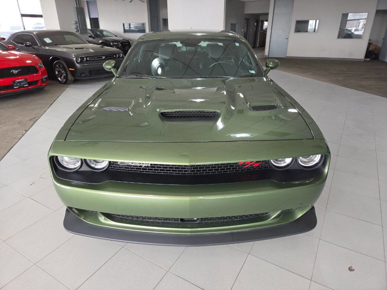 Used 2023 Dodge Challenger R/T Scat Pack image 3