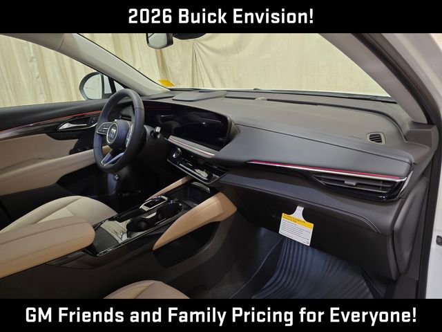 New 2026 Buick Envision Preferred image 36
