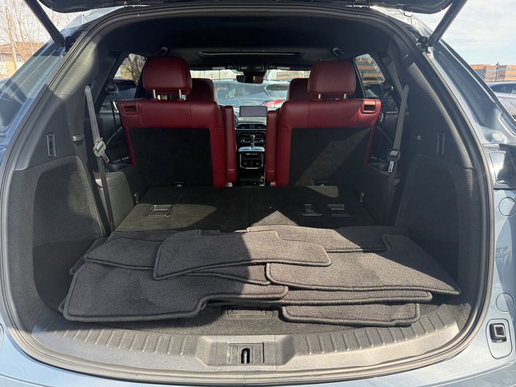 Used 2023 MAZDA CX-9 Carbon Edition image 30