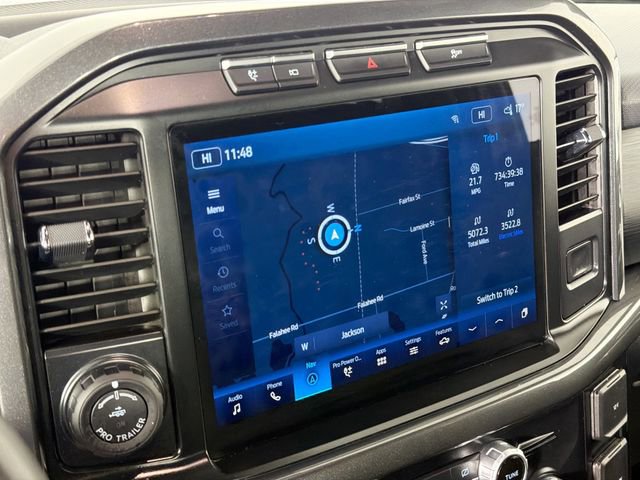 Used 2023 Ford F150 XLT w/ Equipment Group 302A High image 14