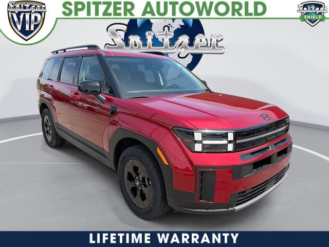 New 2026 Hyundai Santa Fe XRT