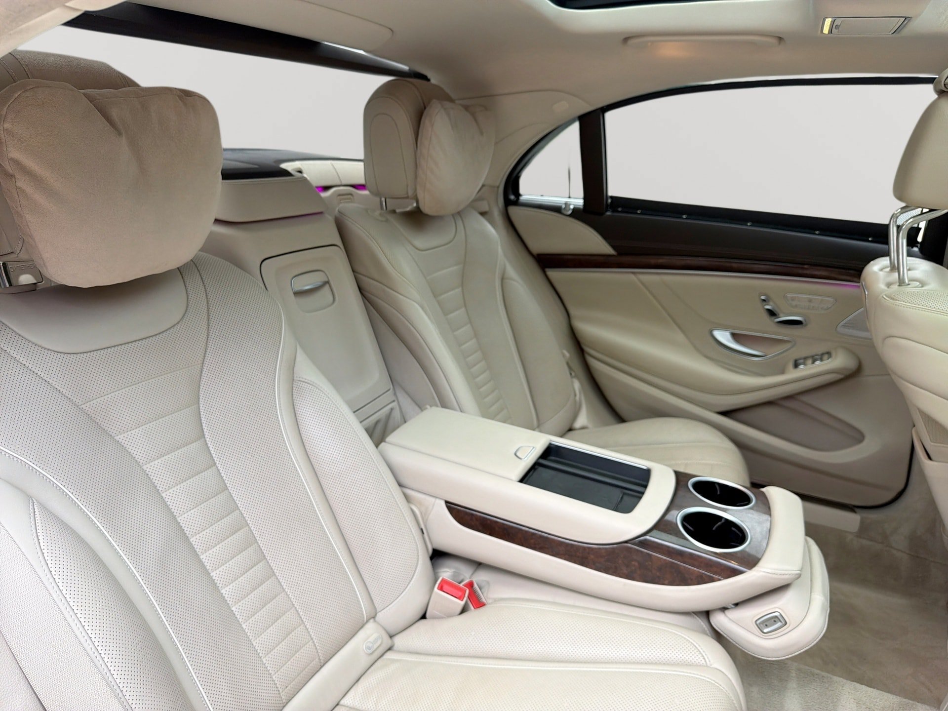 Used 2019 Mercedes-Benz S 560 Sedan image 26
