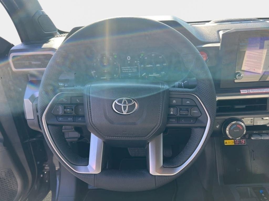 New 2025 Toyota Tacoma TRD Off-Road image 14