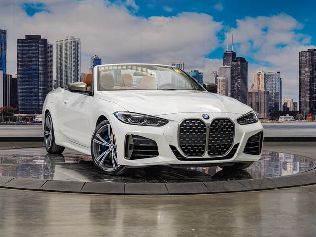 Used 2021 BMW M440i Convertible w/ Premium Package