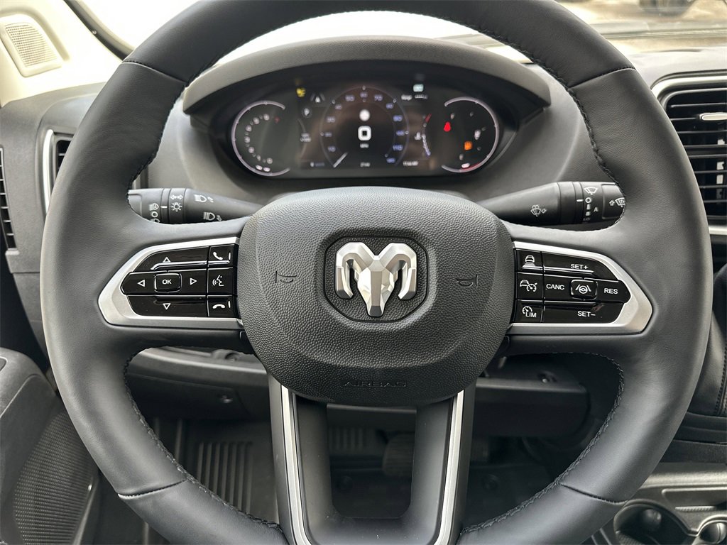 New 2026 RAM ProMaster 3500 w/ Quick Order Package 22G SLT image 25