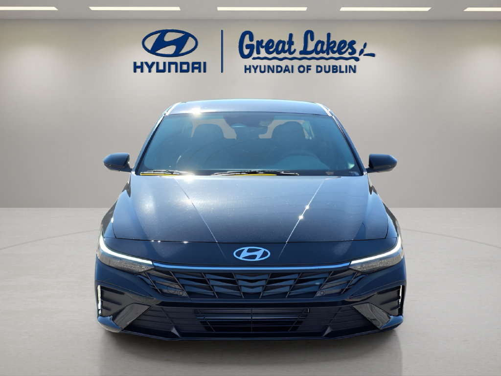 New 2026 Hyundai Elantra SE FWD image 8