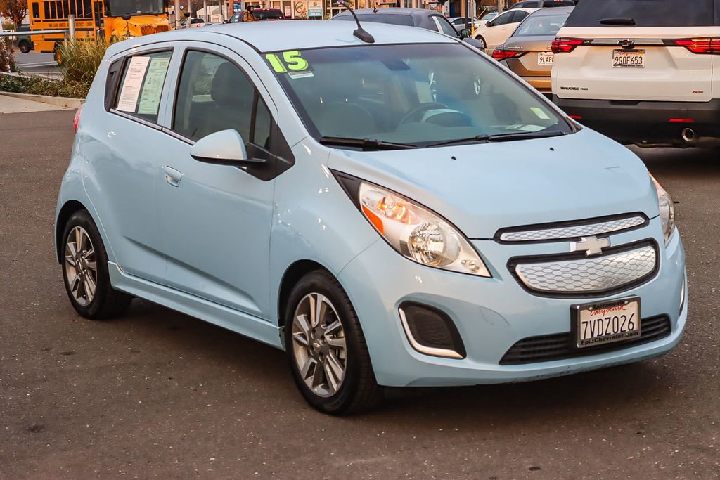 Used 2015 Chevrolet Spark LT image 5