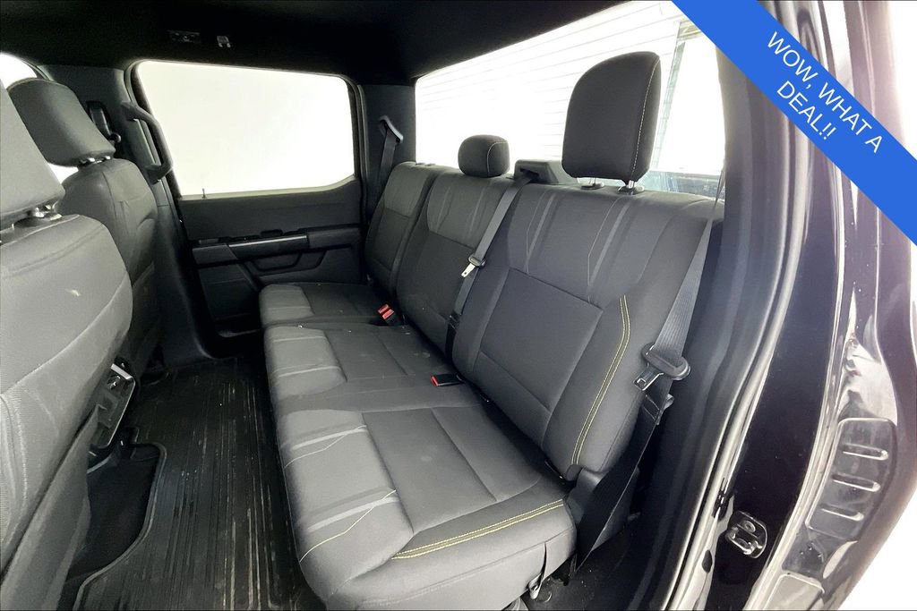 Used 2024 Ford F150 STX w/ STX Black Appearance Package image 31
