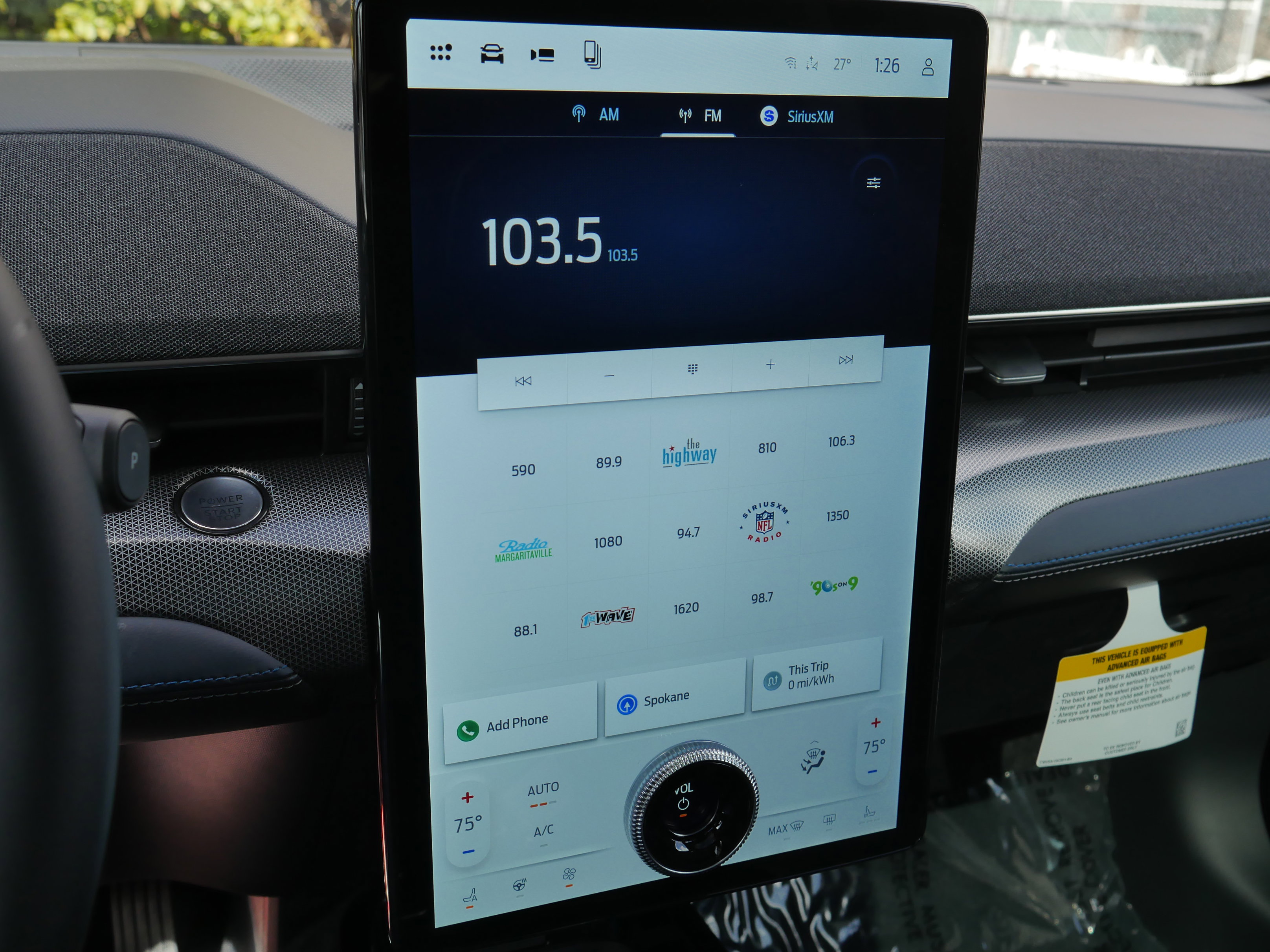 New 2026 Ford Mustang Mach-E GT image 11