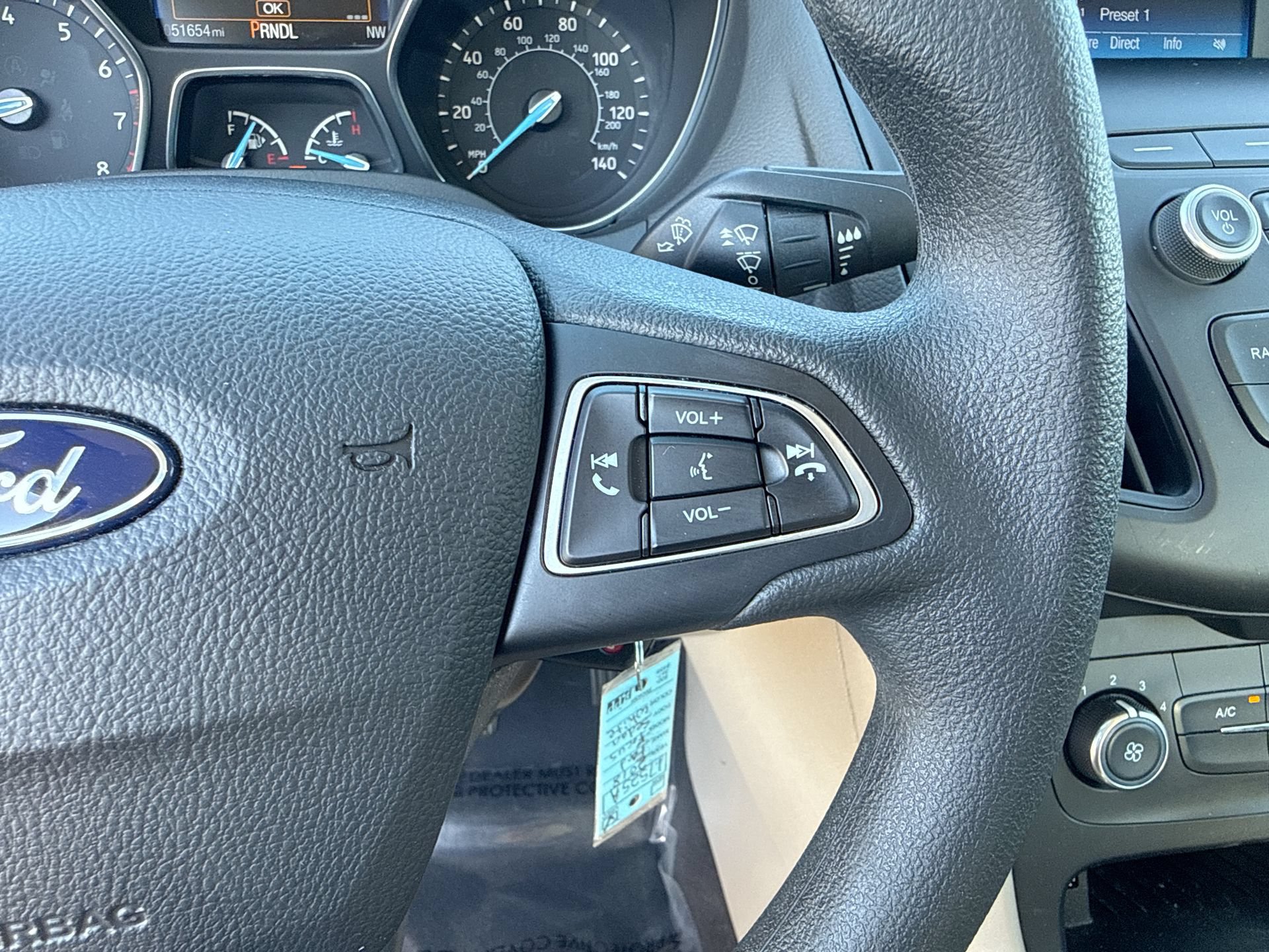 Used 2018 Ford Focus SE FWD image 9