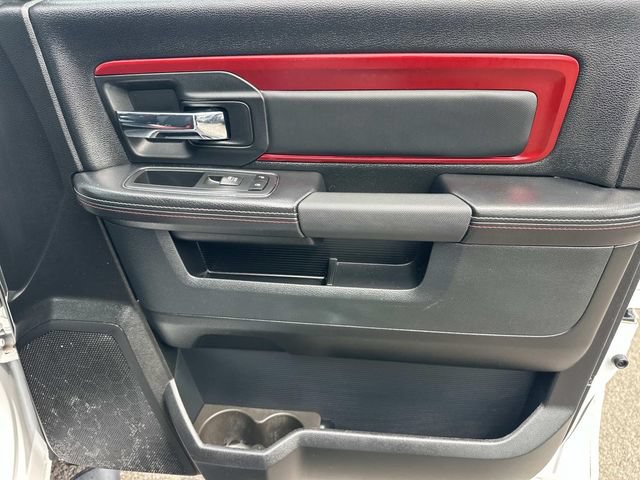 Used 2017 RAM 1500 Rebel w/ Luxury Group AWD/4WD image 9