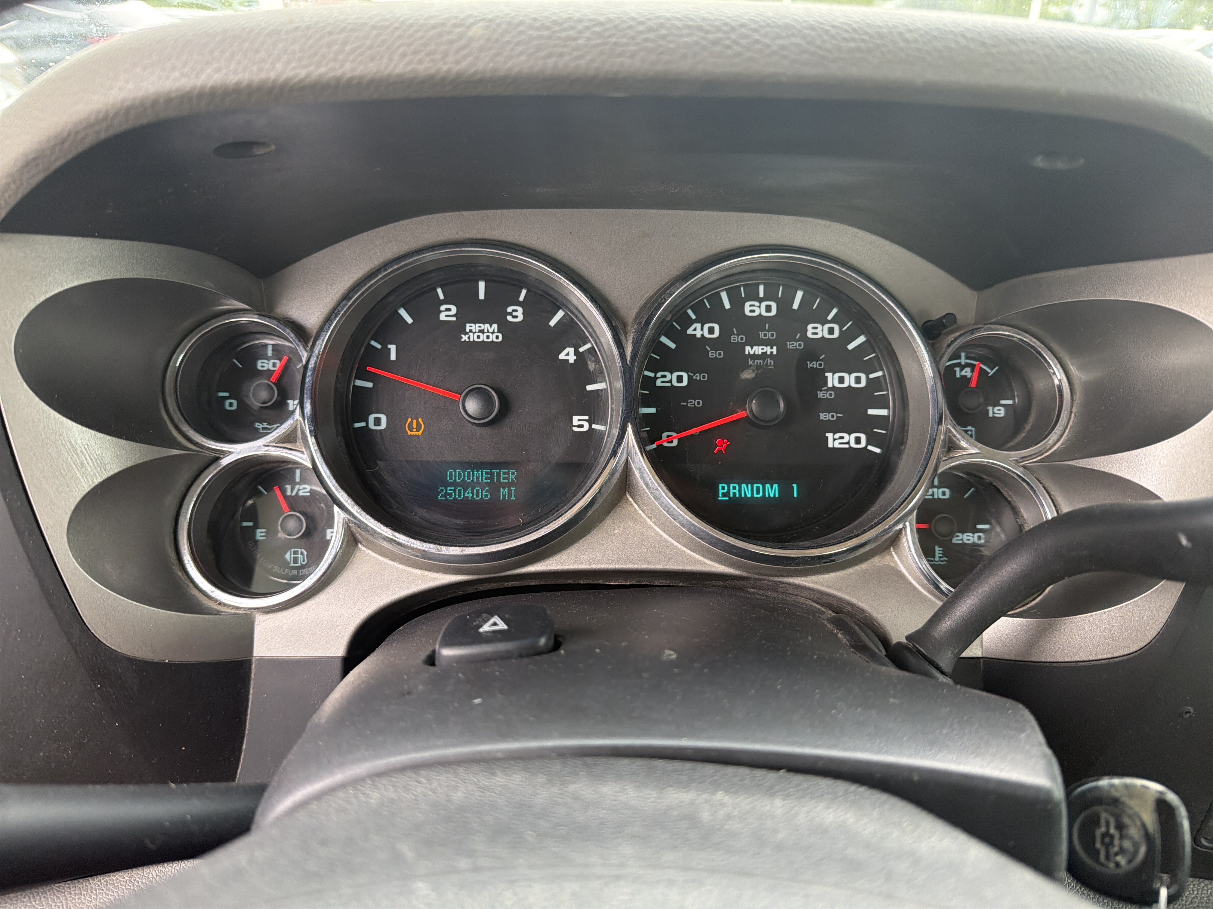 Used 2012 Chevrolet Silverado 2500 W/T AWD/4WD image 12