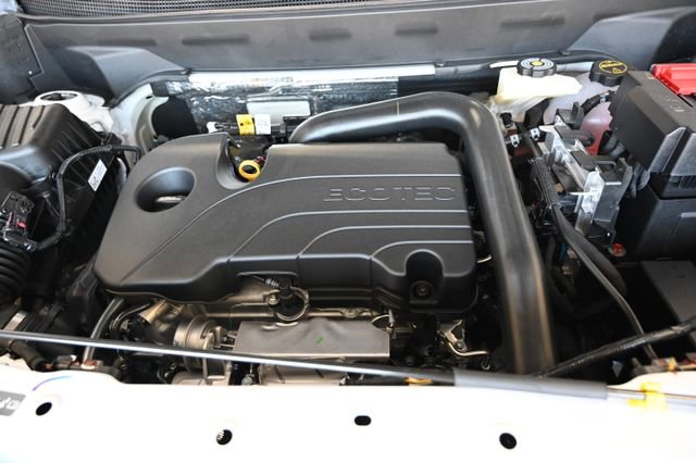 New 2026 Chevrolet Equinox LT w/ Convenience Package II FWD image 30