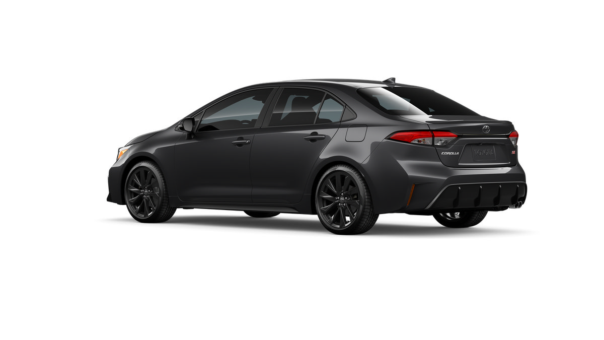New 2026 Toyota Corolla SE FWD image 37