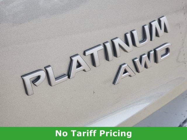 Certified 2026 Nissan Rogue Platinum w/ Platinum Premium Package AWD/4WD image 10