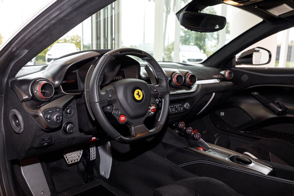 Used 2017 Ferrari F12tdf RWD image 36