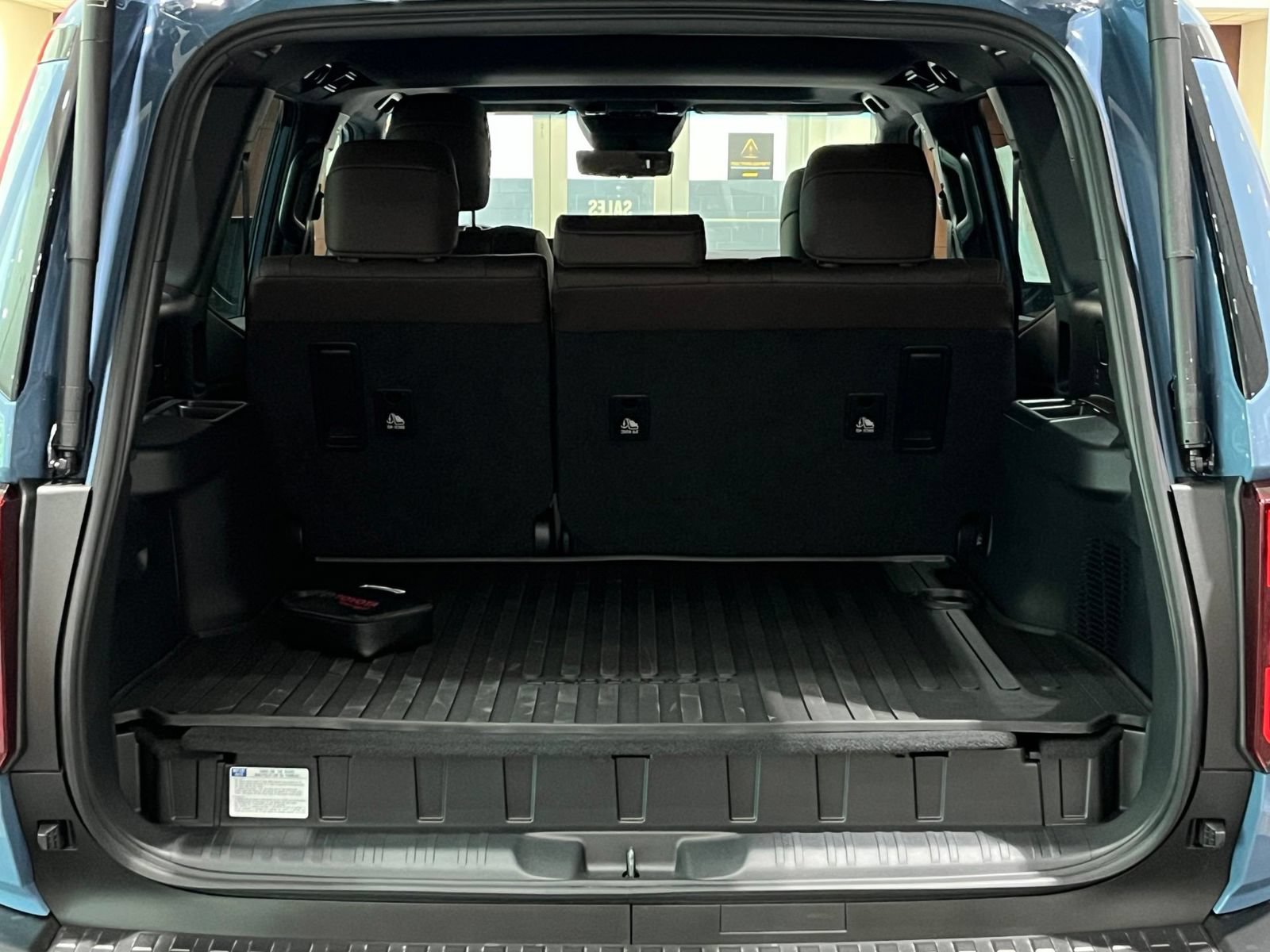 New 2027 Toyota Land Cruiser AWD/4WD image 9