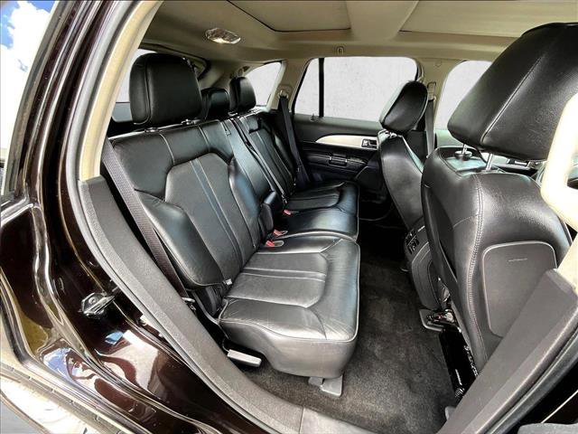 Used 2013 Lincoln MKX AWD image 25