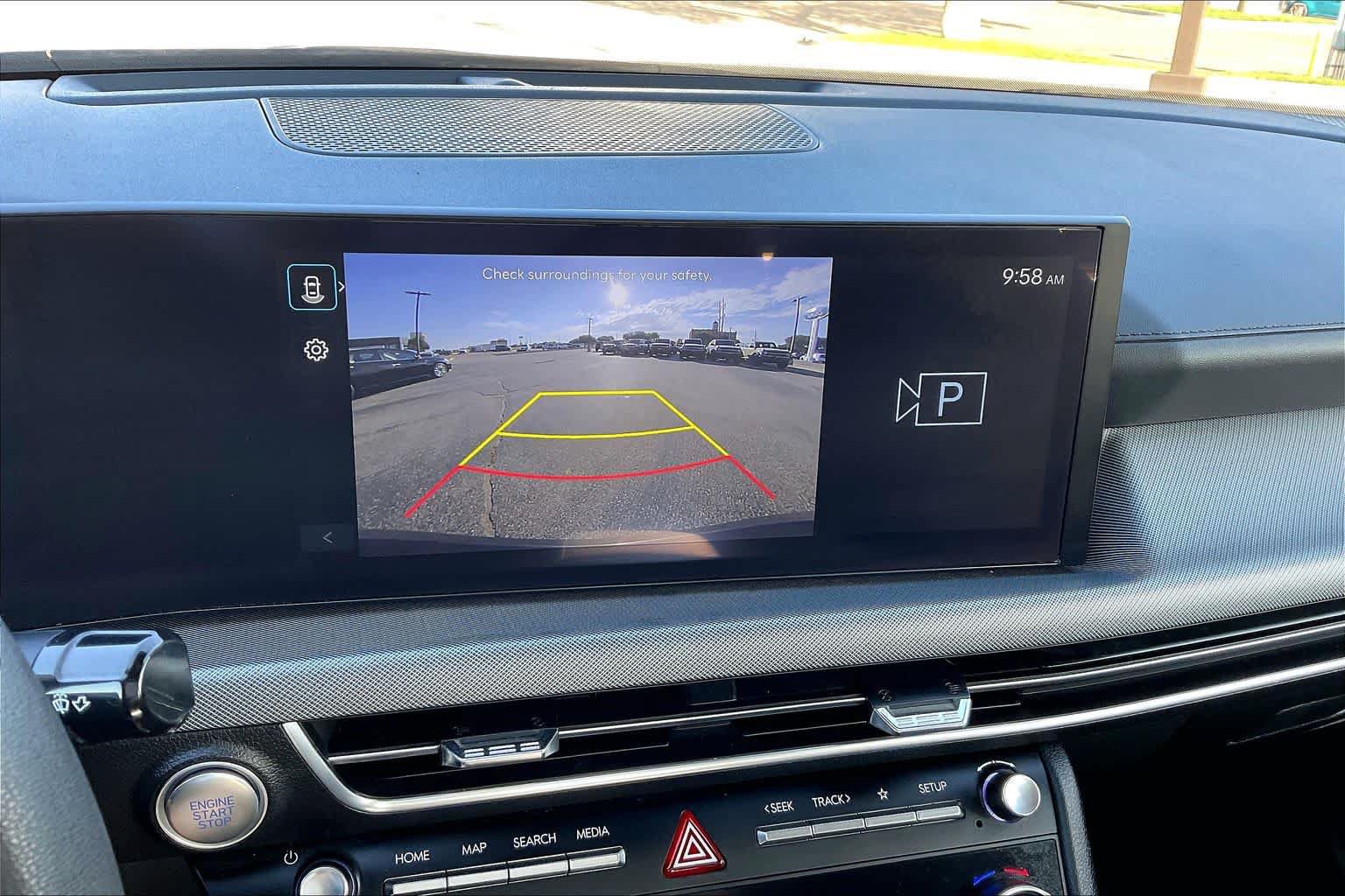 Used 2025 Hyundai Sonata SEL FWD image 25