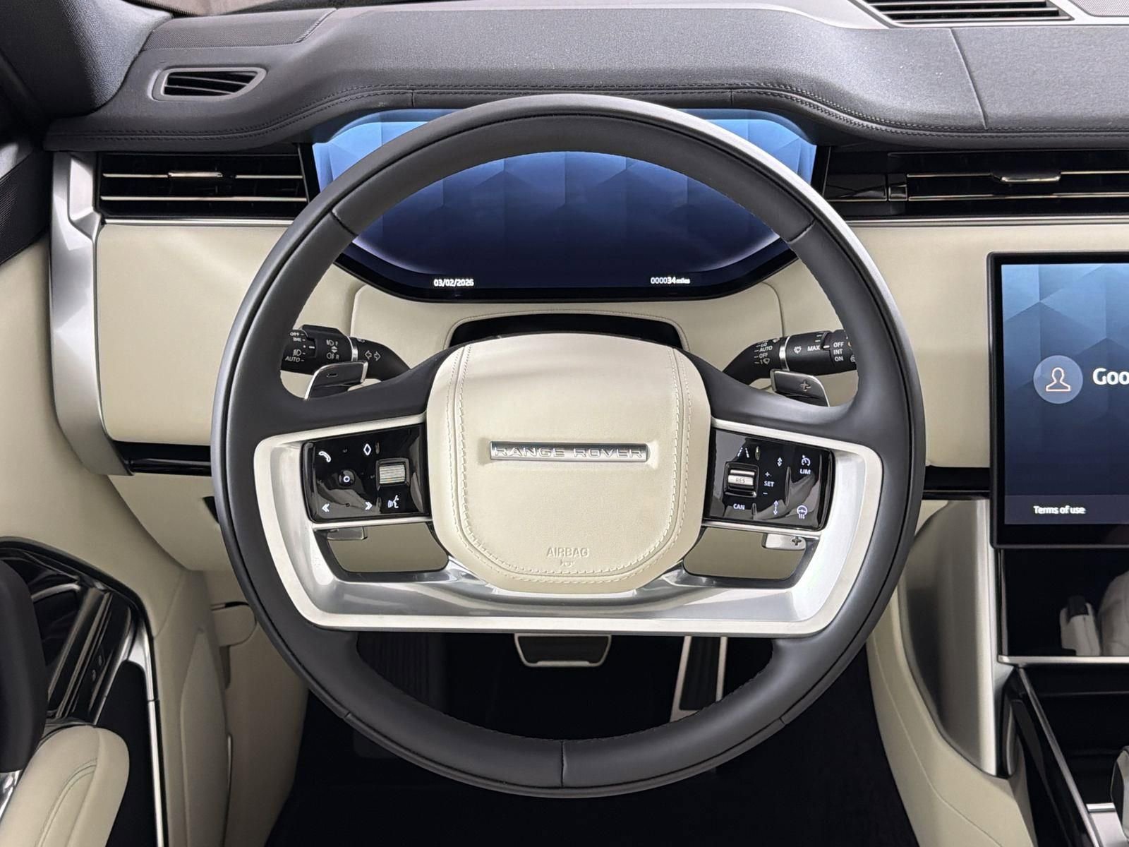 New 2026 Land Rover Range Rover Long Wheelbase SE image 10