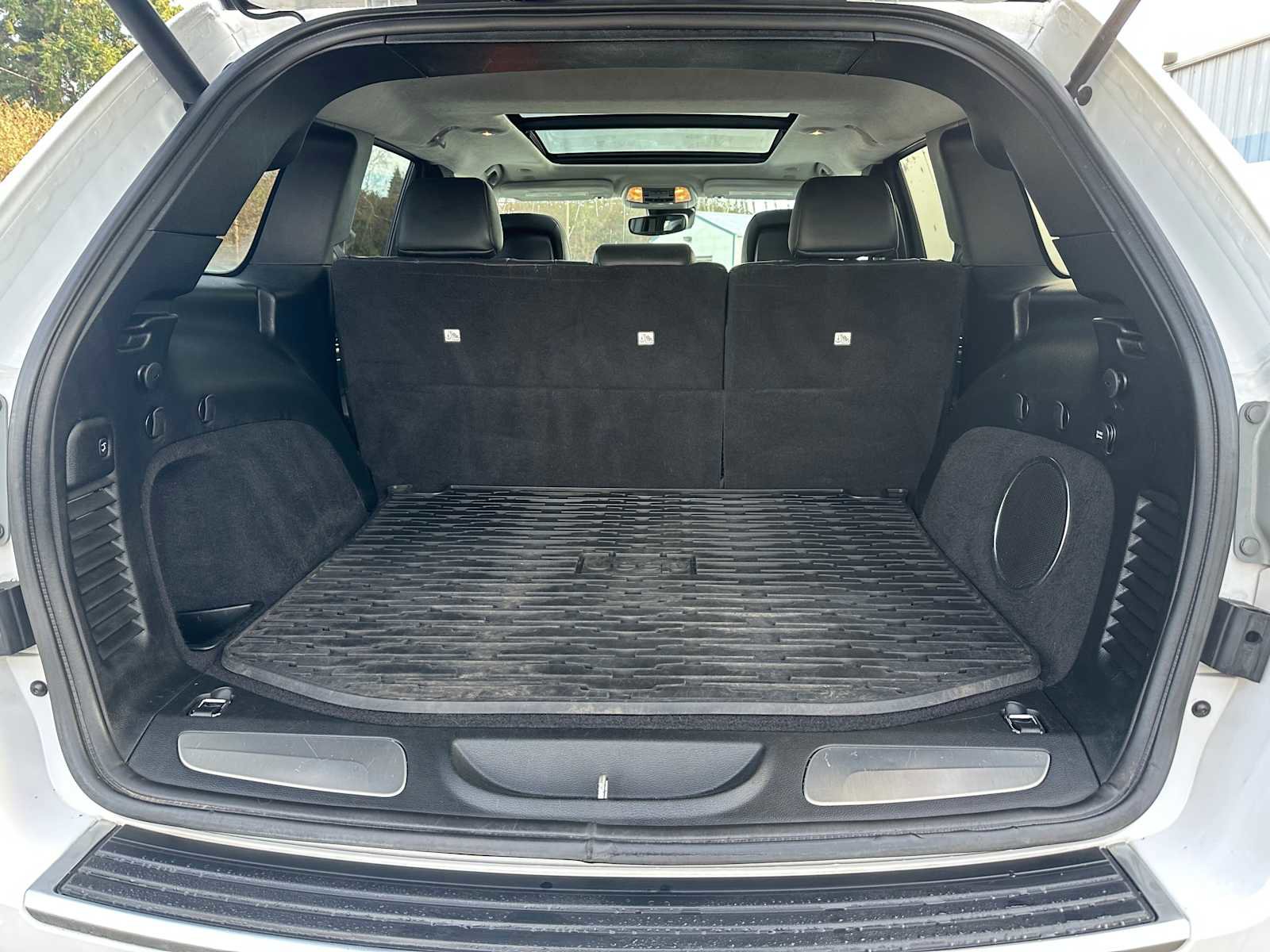 Used 2018 Jeep Grand Cherokee Summit w/ Platinum Series Group image 14