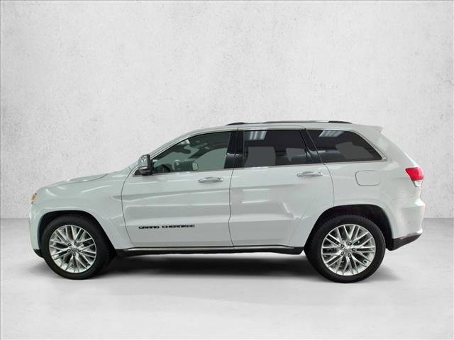 Used 2017 Jeep Grand Cherokee Summit RWD image 9