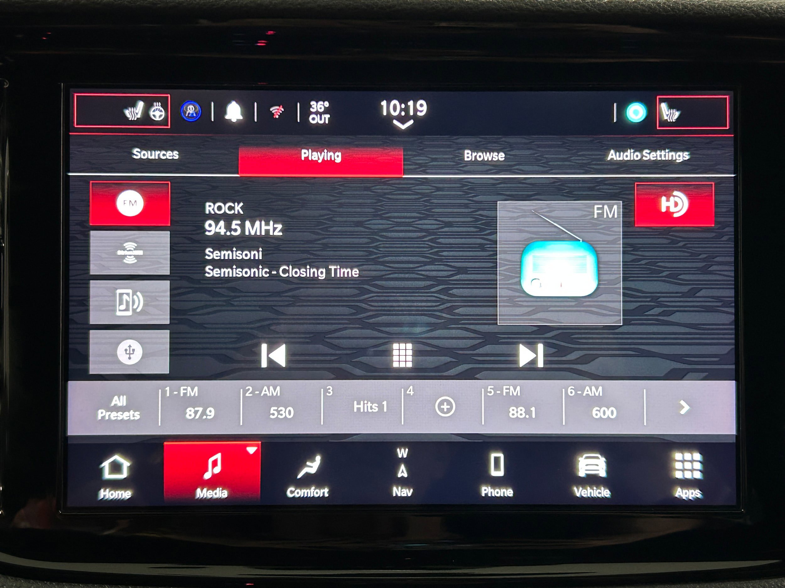 Used 2021 Dodge Durango R/T w/ Blacktop Package image 5
